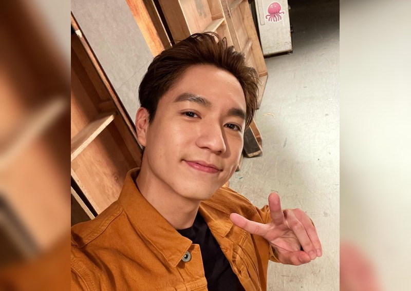 Hong Kong actor Ricco Ng admits being in leaked lewd video, says it didn't bother him that people discussed his size