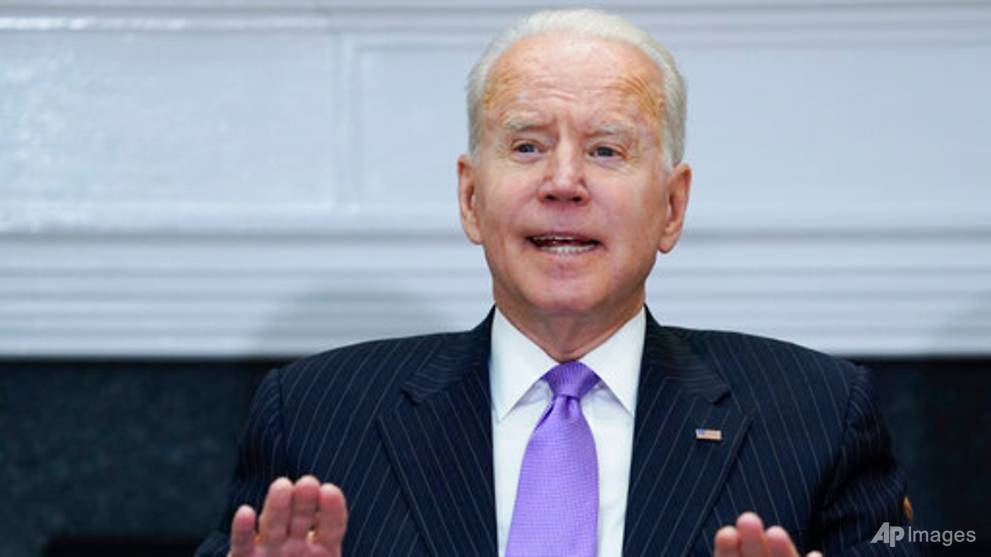 Biden faces growing pressure from the left over voting Bill