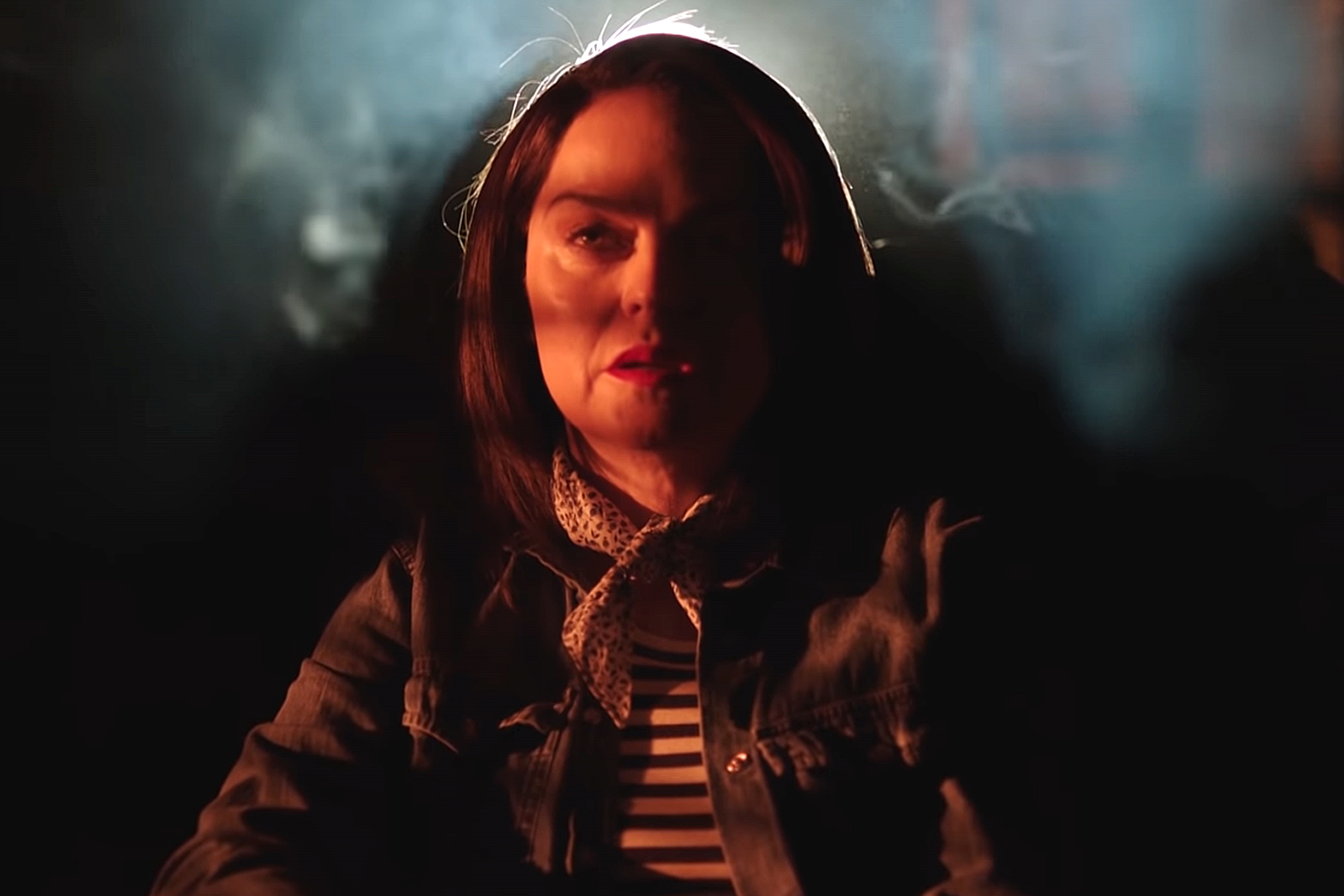 Watch Taryn Manning Play Racist Neighbor in Trailer for New Thriller Karen: 'I'll Tell the Manager'