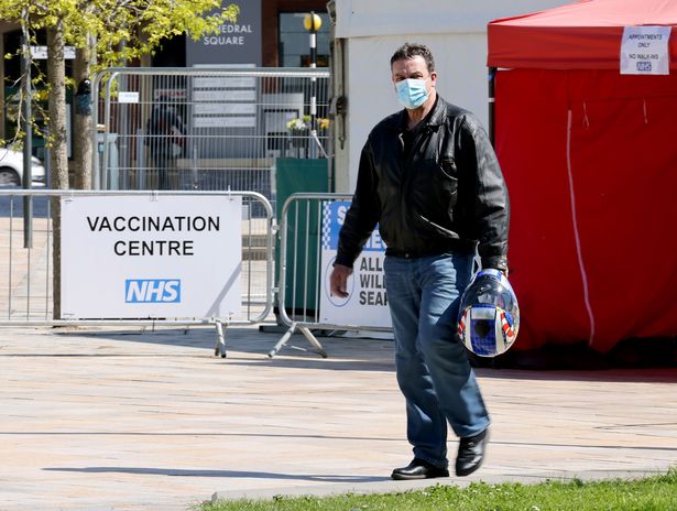 All the Covid hotspots in England as 85 per cent of areas see rise in infections
