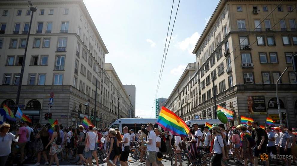 Leaders of 16 EU states call on block to fight LGBTI discrimination