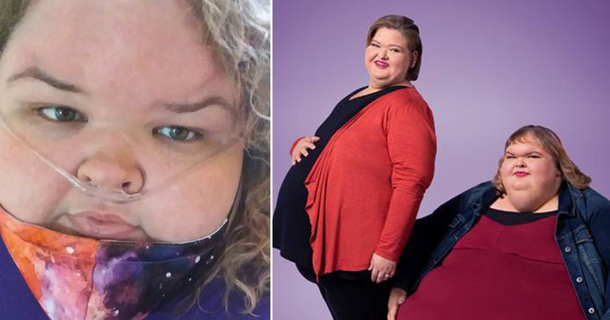 1000lb Sisters star Tammy Slaton teases season 3 as she spends quality time with nephew Gage