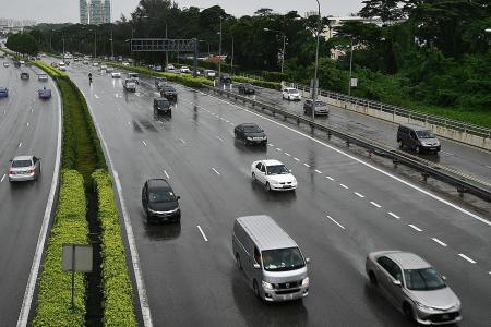 COE prices end lower across the board