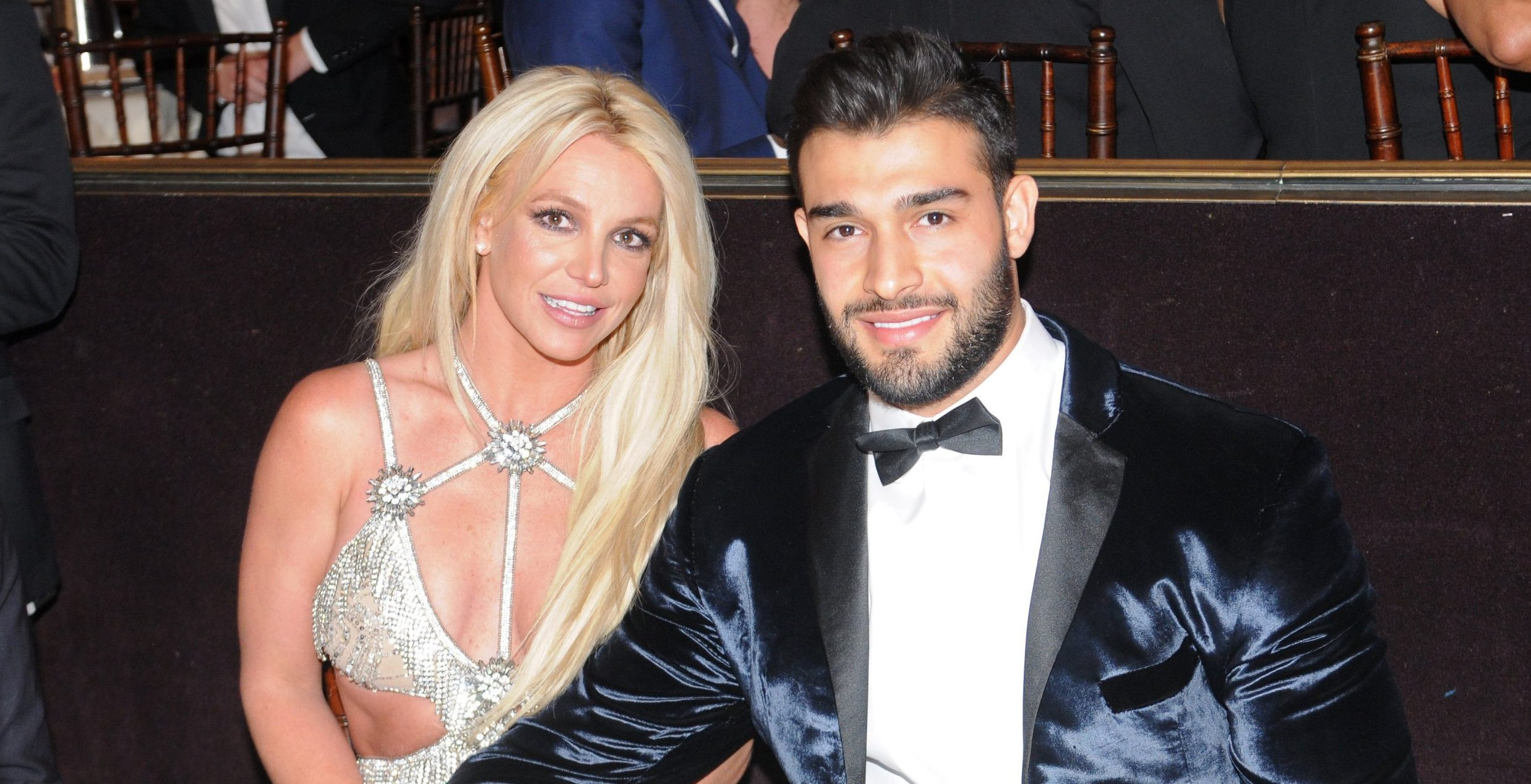 Britney Spears says conservatorship ‘won’t allow her to remove IUD’ to have baby with boyfriend Sam Asghari