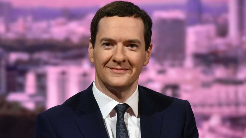George Osborne: Former chancellor named British Museum chairman