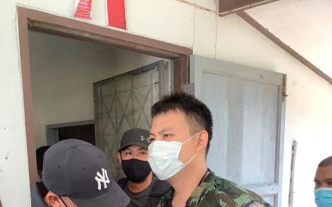 泰国前军人持枪闯入医院 射死一名患者