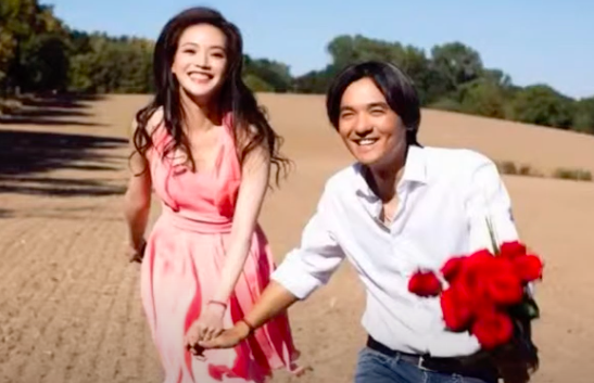 Shu Qi said husband Stephen Fung is not handsome enough