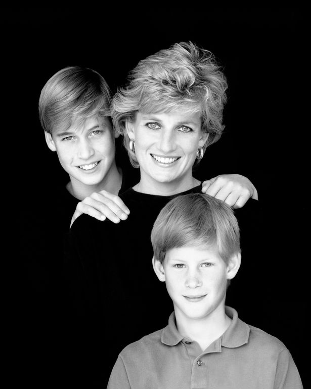 Princess Diana 'had picture of sons placed in her hands moments after she died'