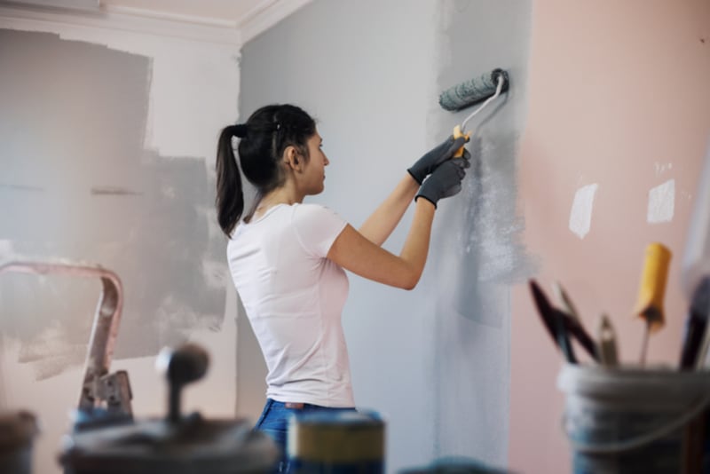 Budget-Friendly DIY Home Projects To Try Before Calling A Professional