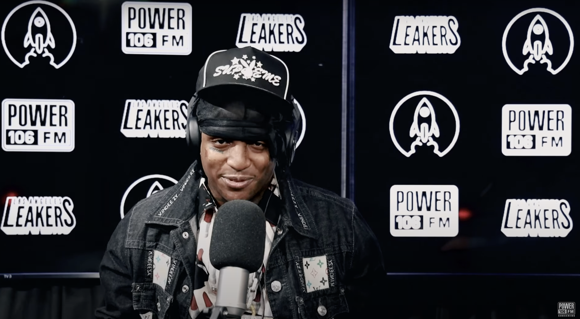 Watch Ski Mask the Slump God Freestyle Over Busta Rhymes’ “Put Your Hands Where My Eyes Could See”