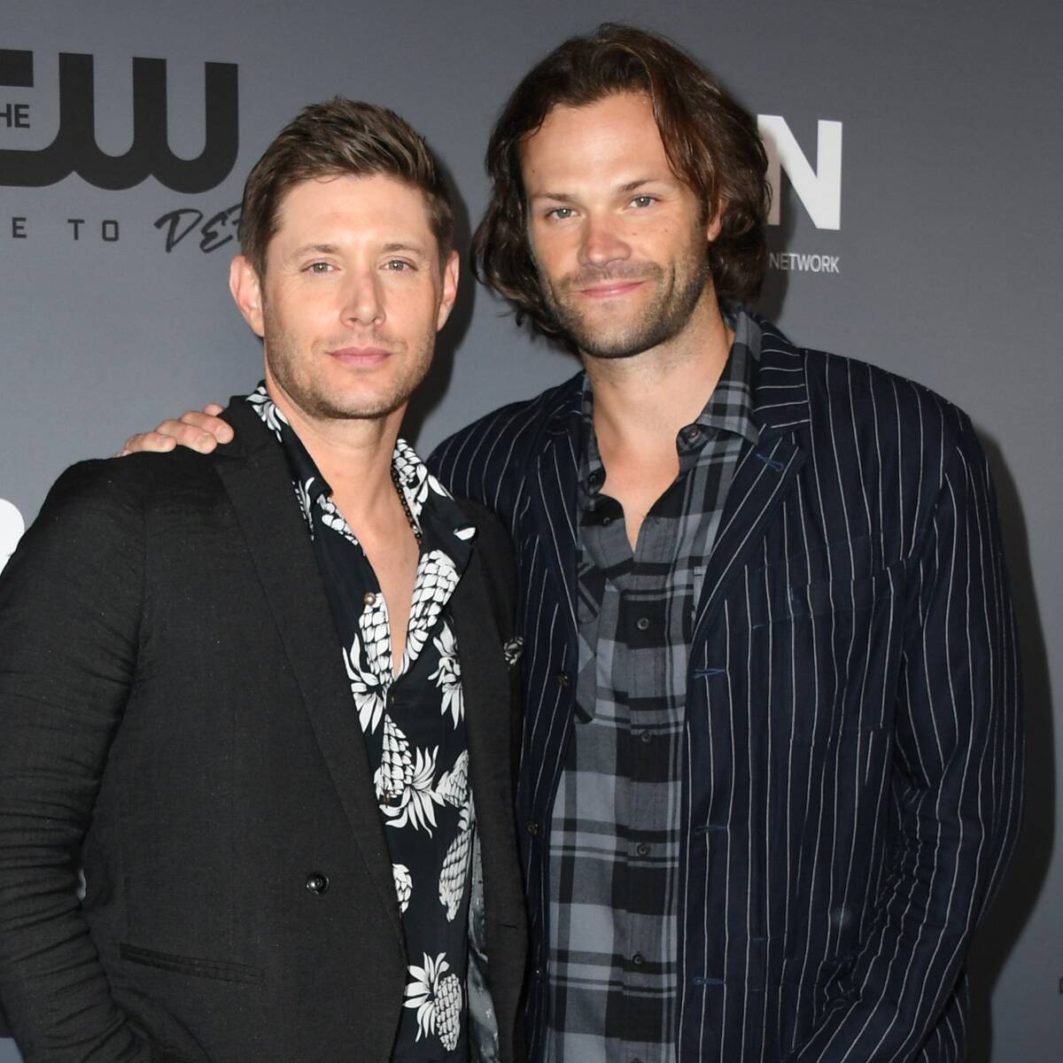 Why Jared Padalecki Is Now "Good" With Jensen Ackles After Supernatural Prequel Drama