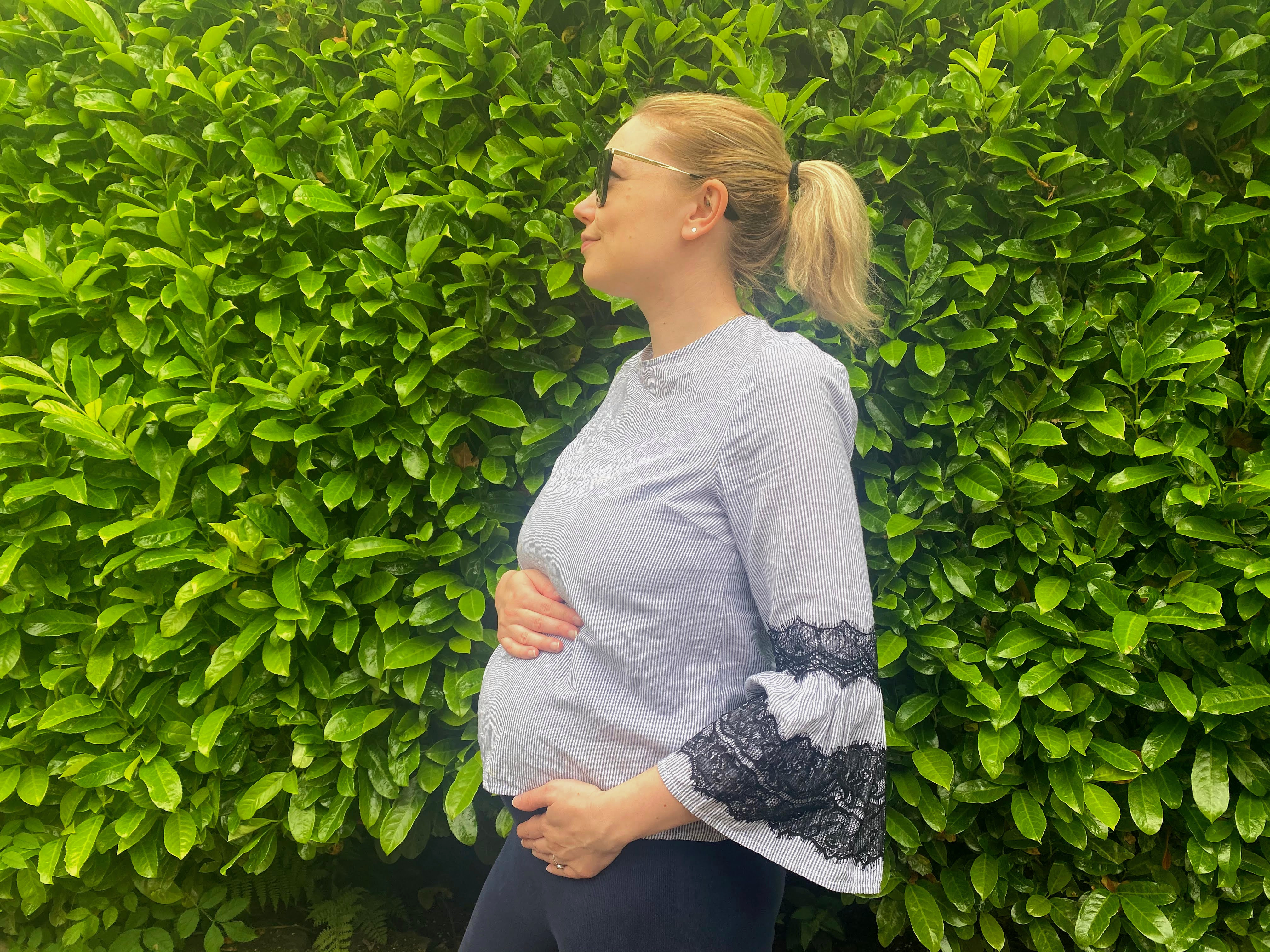 Why I got the Covid vaccine during pregnancy