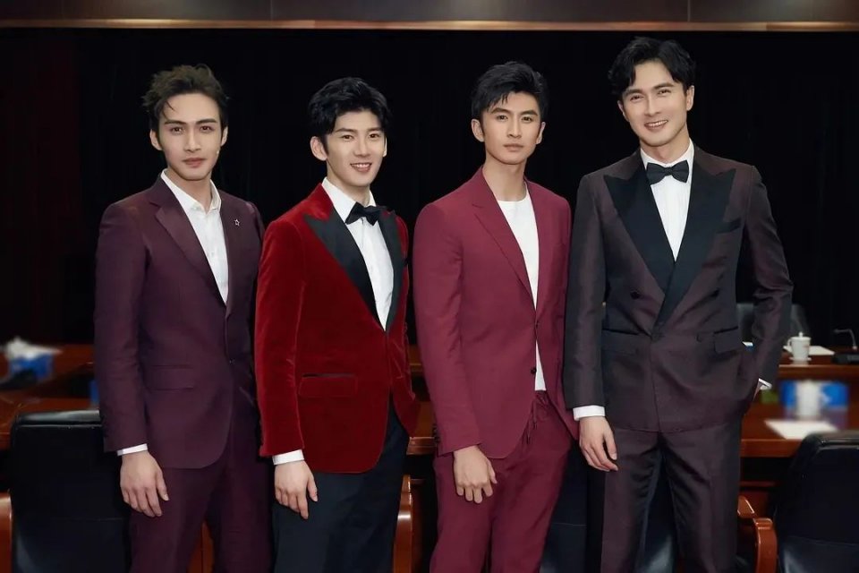两年演5个男主，他却说不想太红，杨幂捧了他9年终究是错付了