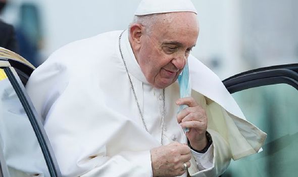 Pope Francis sparks fury: EU founder one step closer to becoming a saint