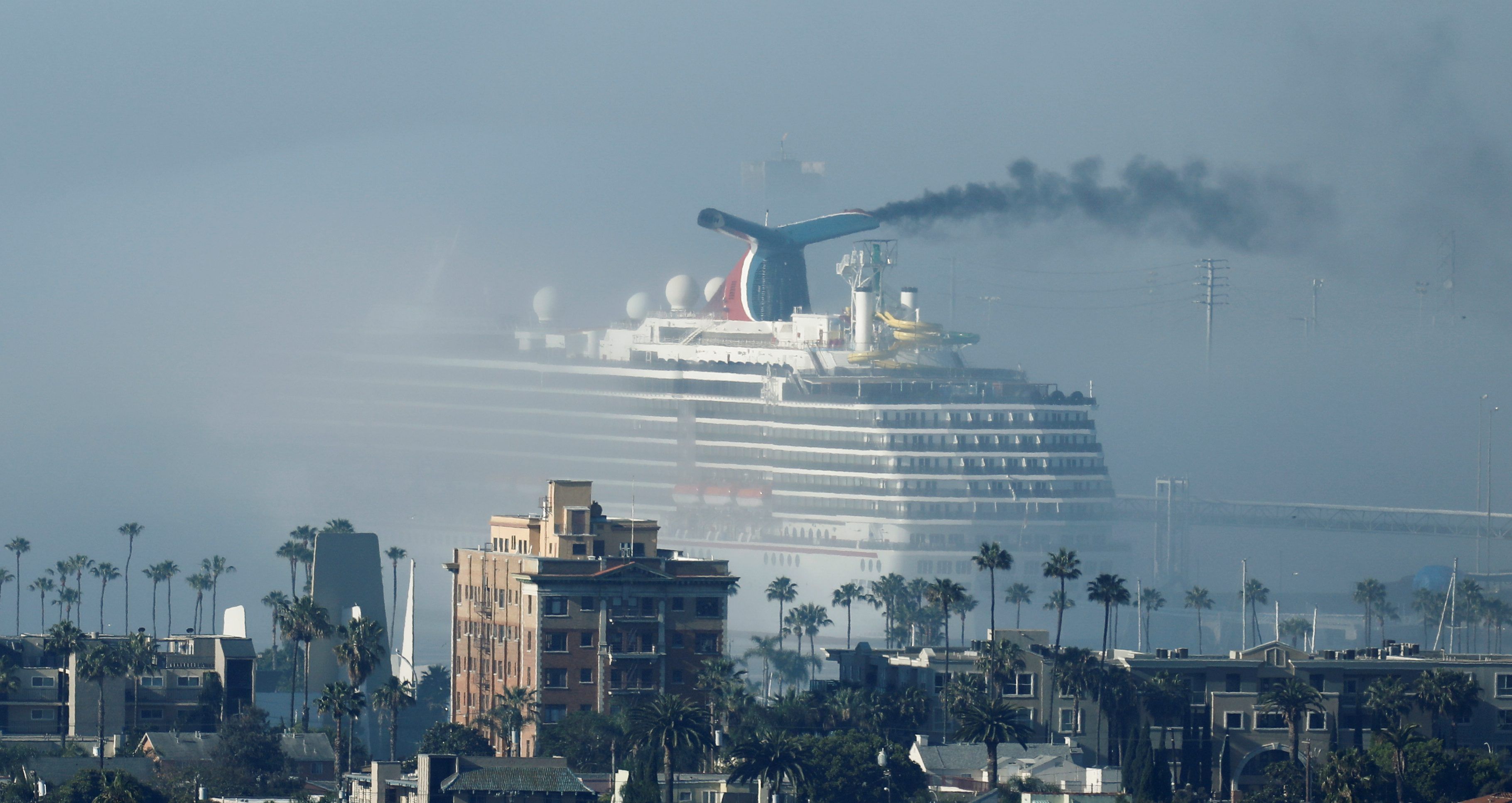 Passengers are already flocking back to cruise ships