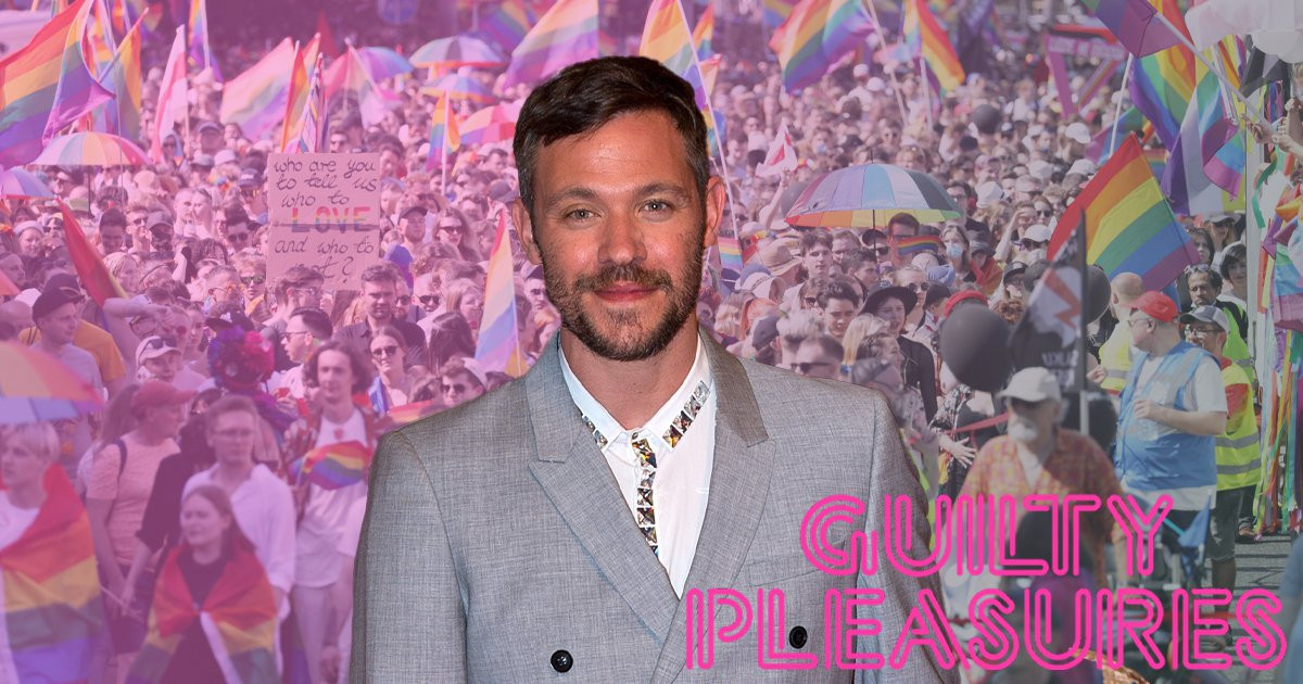 Will Young recalls feeling ‘shame’ attending Pride parade and had to ‘undo the brainwashing’
