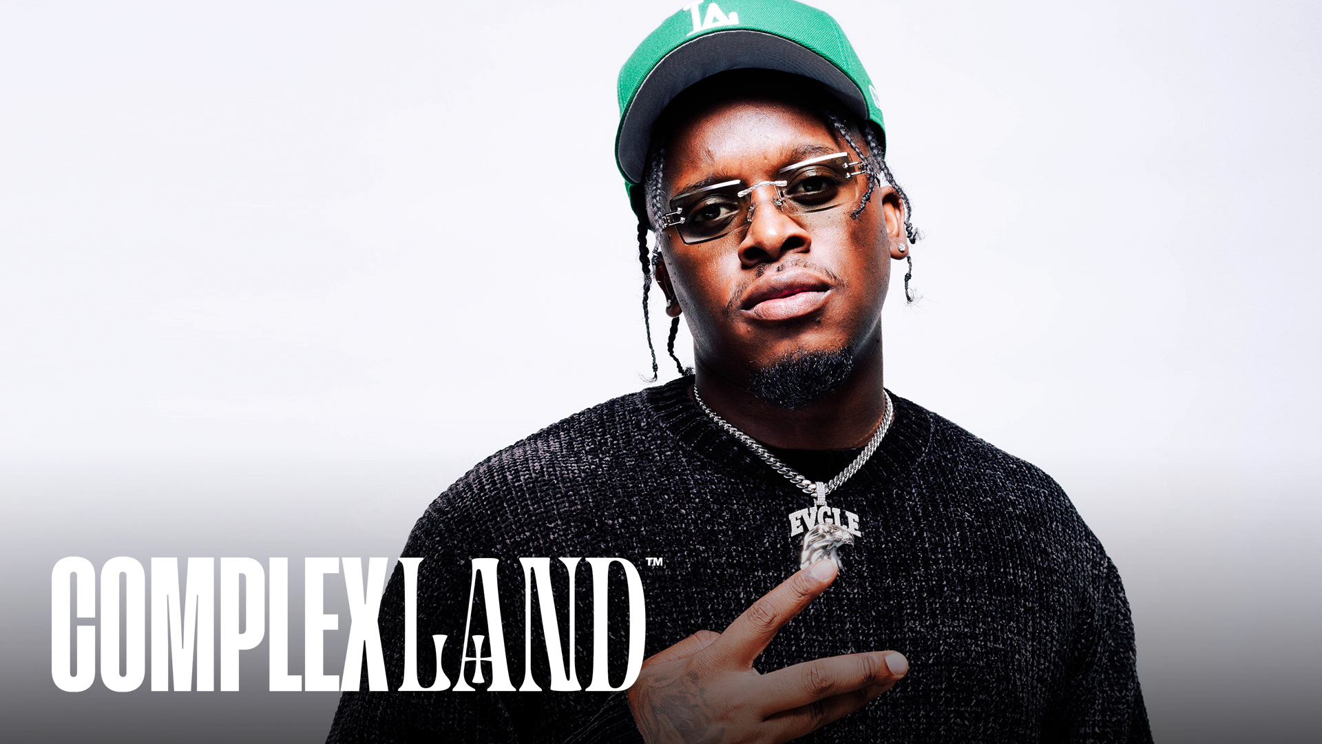 BLXST | “Forever Humble” & “Overrated” | Exclusive Complexland 2020 Performance