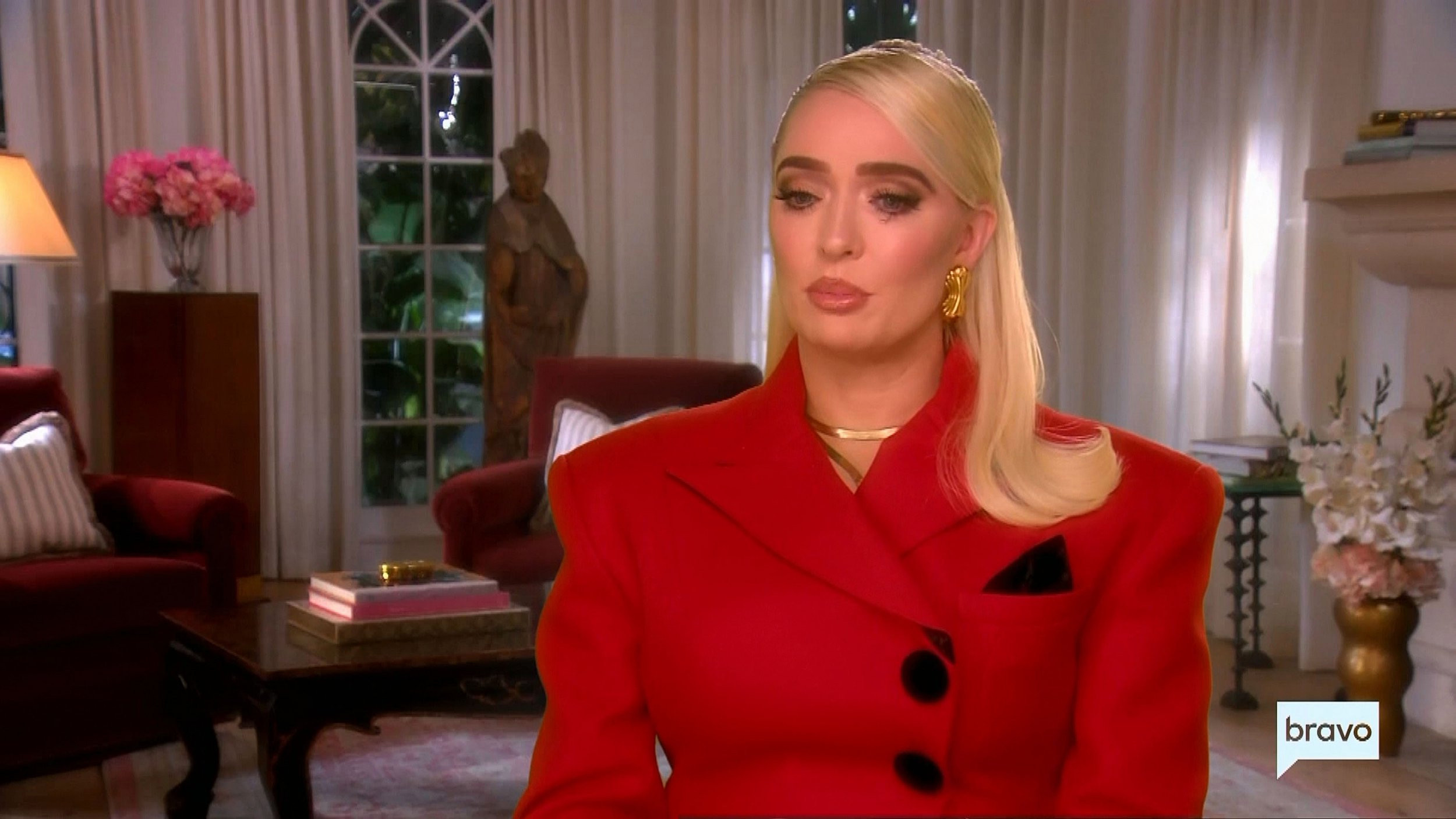 RHOBH fans slam Erika Jayne’s complaints about ‘losing Lamborghini’ in divorce after claims she ‘stole money from victims’