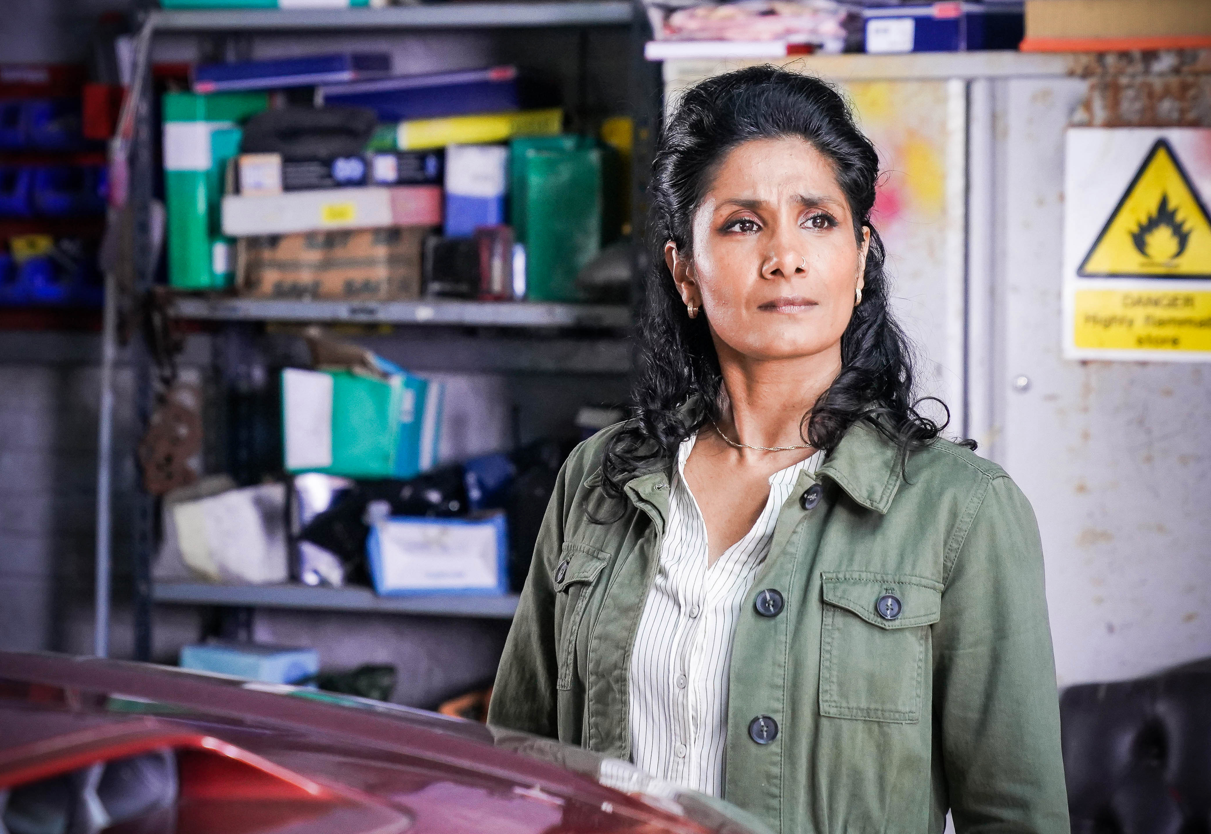 EastEnders spoilers: Balvinder Sopal admits Suki killed Jags and calls for change to her