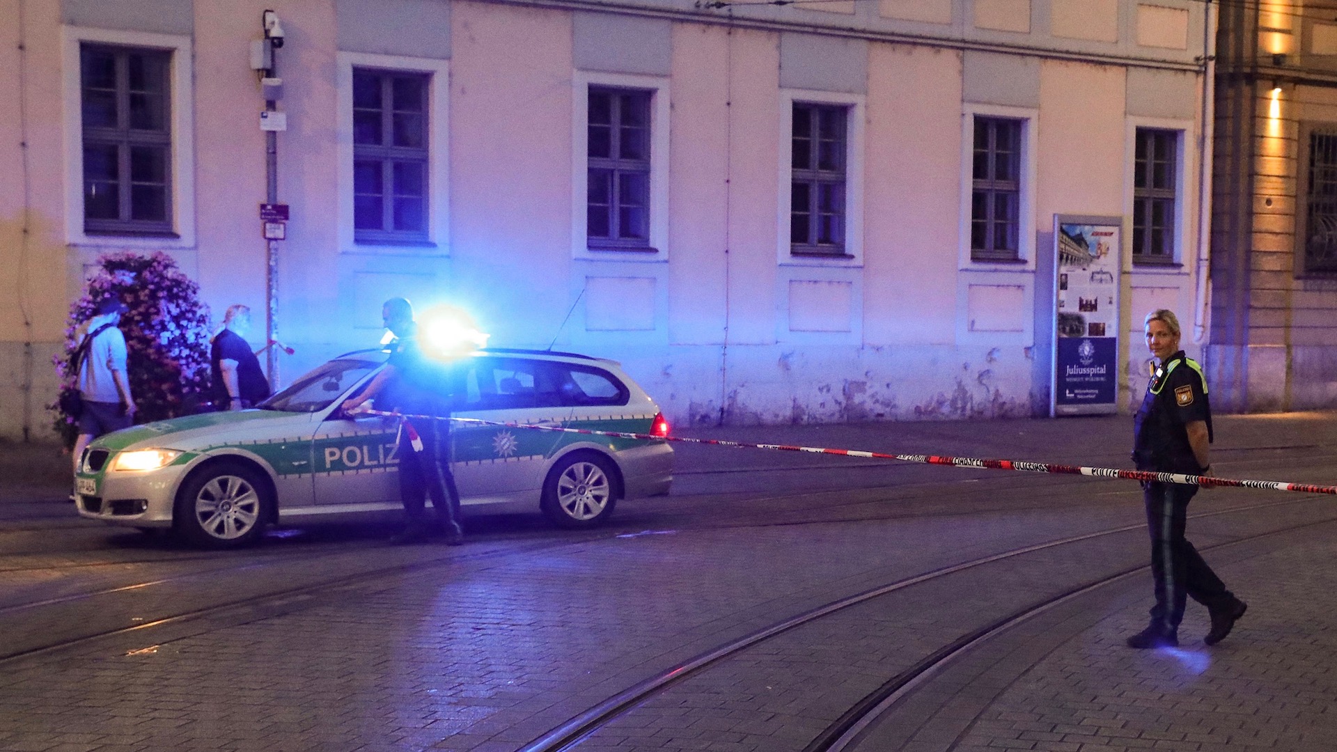 Police Confirm Three People Killed, 5 Injured in German Knife Attack