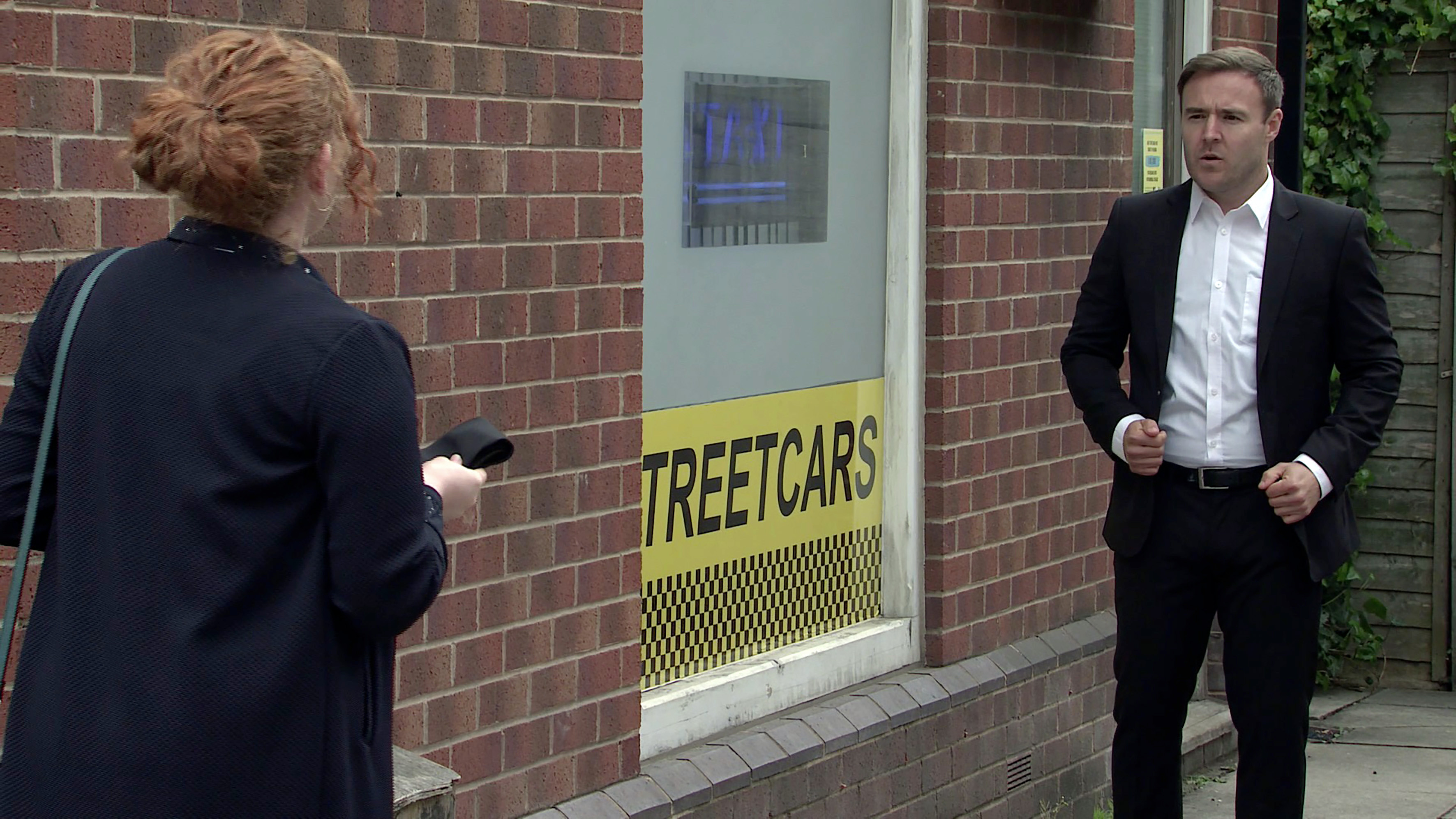 Coronation Street spoilers: Fiz Stape helps Tyrone Dobbs after a sudden death