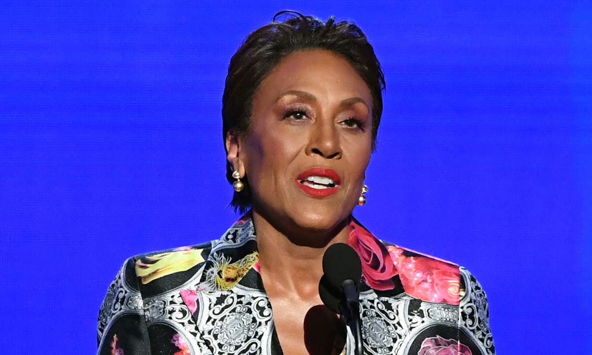 Robin Roberts shares 'difficult' health update on partner Amber after cancer diagnosis