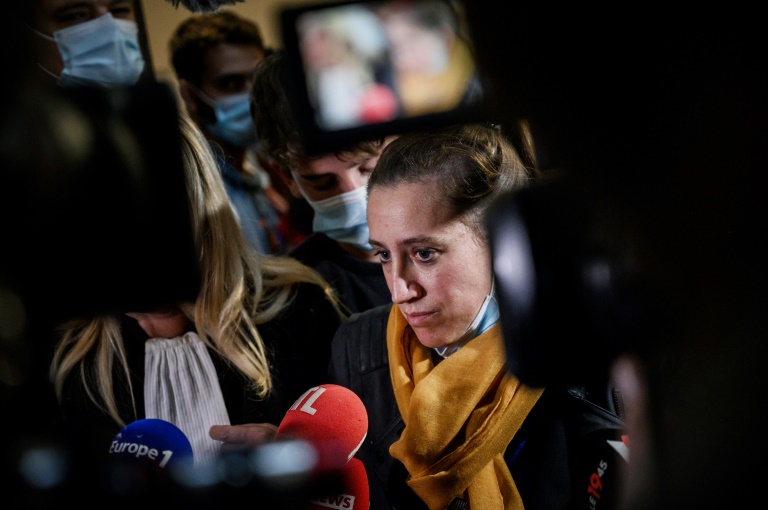 French woman who killed rapist husband spared more jail time
