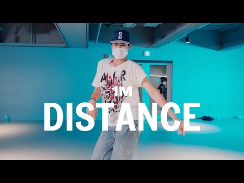 Omarion - Distance / Root Choreography
