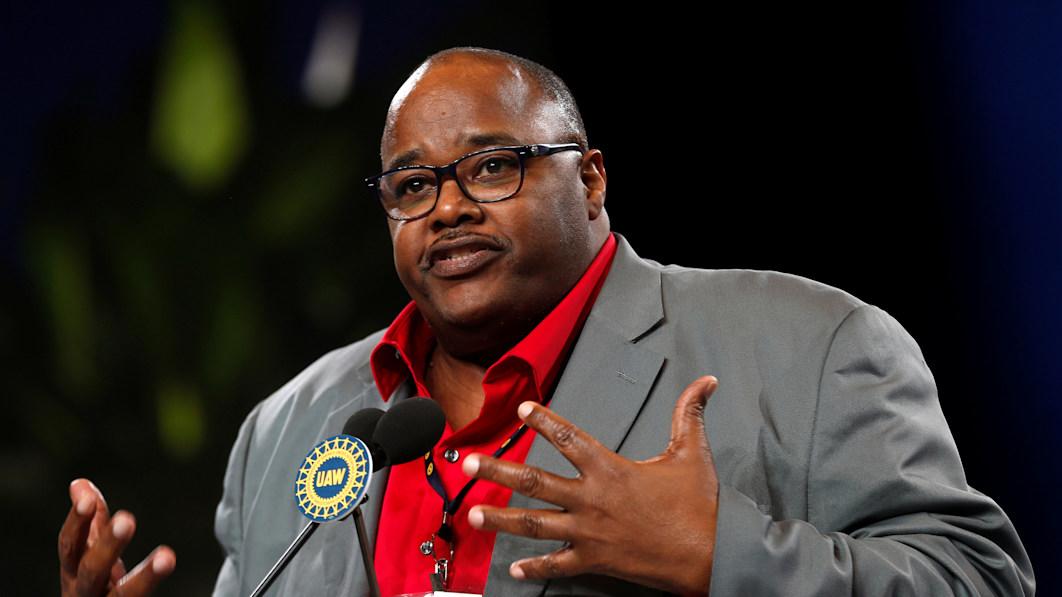 UAW President Rory Gamble to retire at the end of June