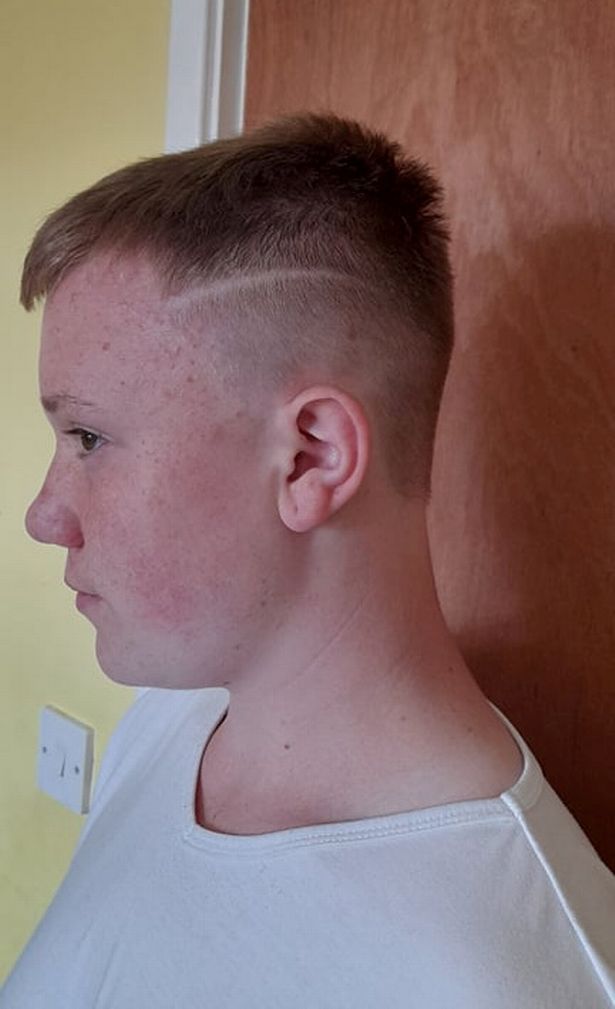 Furious mum pulls son out of school after he was 'put in isolation over his haircut'