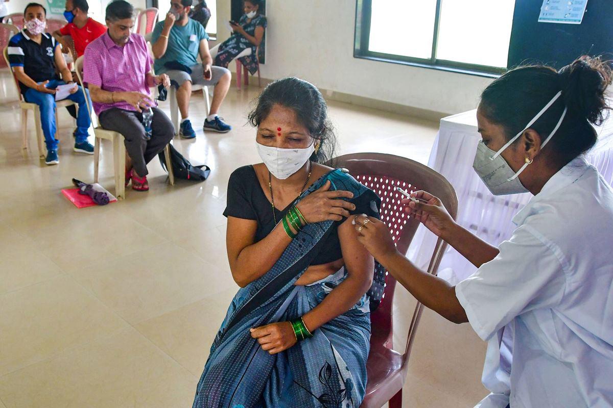 More Than 1.89 Crore Unutilised Covid Vaccine Doses Available with States/UTs: Govt