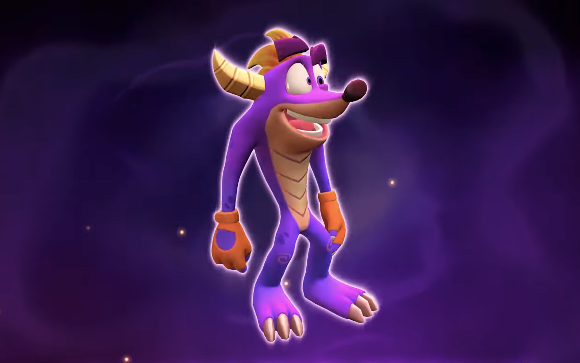 Why is Crash Bandicoot’s new Spyro skin so upsetting?