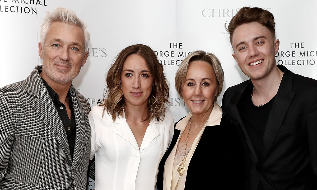 All you need to know about Martin Kemp's daughter Harley Moon