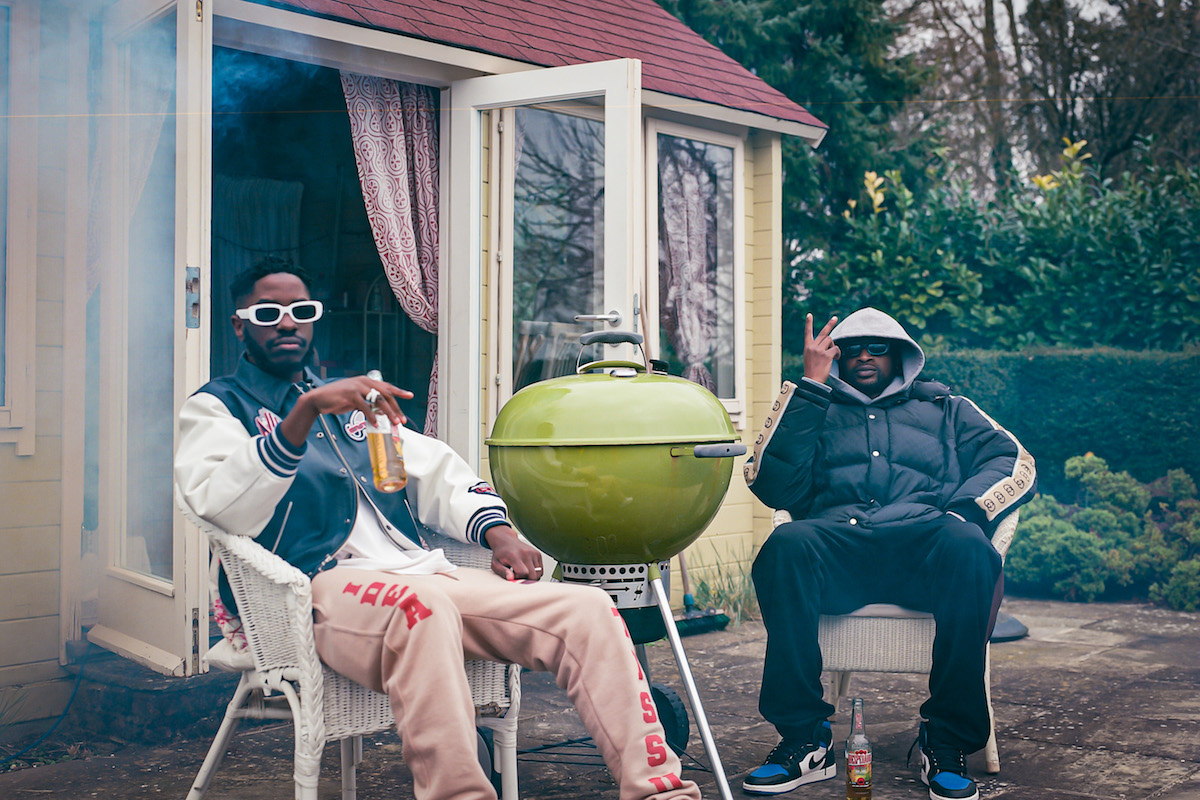Premiere: JD Cliffe & Solo Mario Join Forces For Hazy Rap Cruiser “007”
