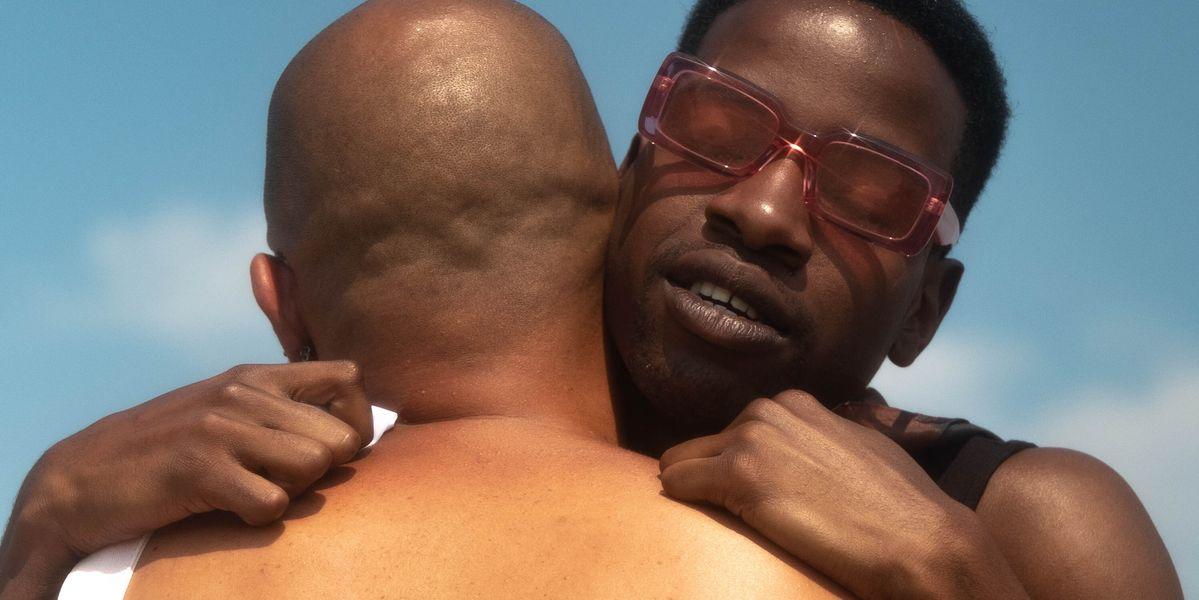 These photos show US what an inclusive gay 'safe haven' actually looks like
