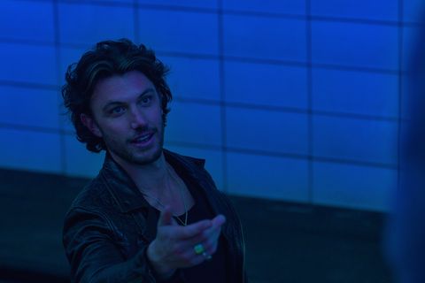 Meet the Cast of Netflix's Spicy New Original Sex/Life
