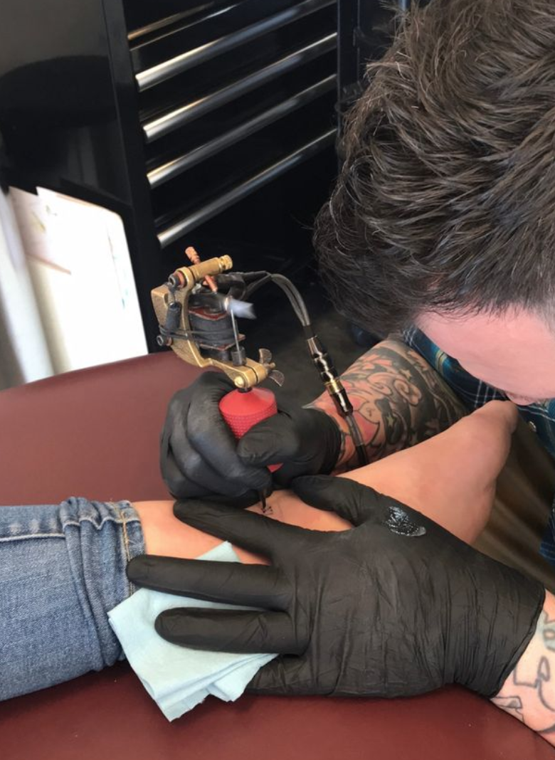 Mum Defends Letting Her 15-Year-Old Daughter Get A Tattoo
