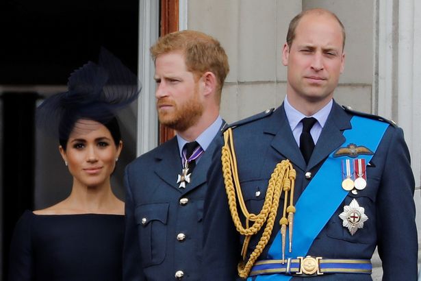 William 'slammed Meghan Markle as "that bloody woman" who was merciless to staff'