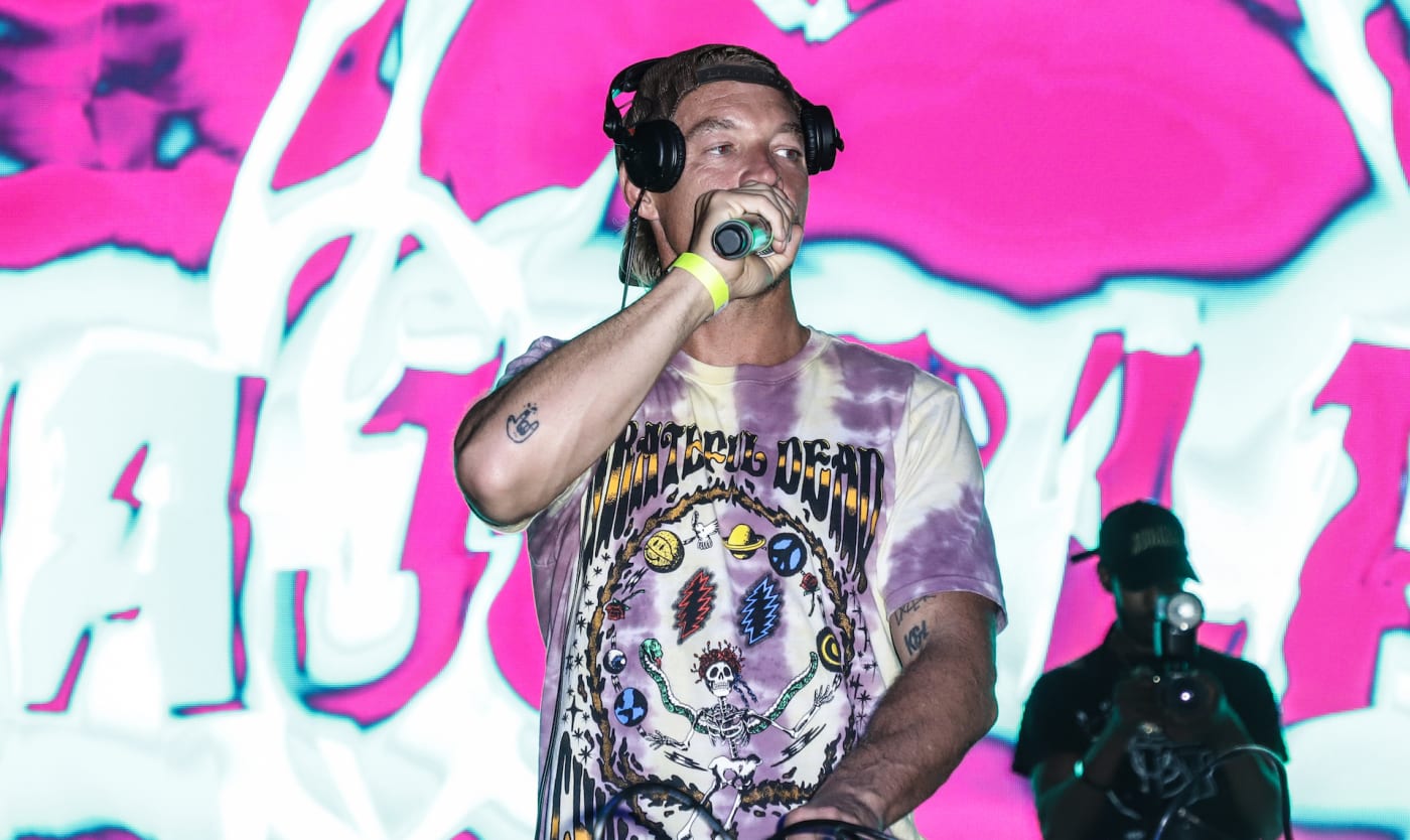 Diplo Sued by Ex-Girlfriend for Sexual Battery, Assault, Defamation and Fraud