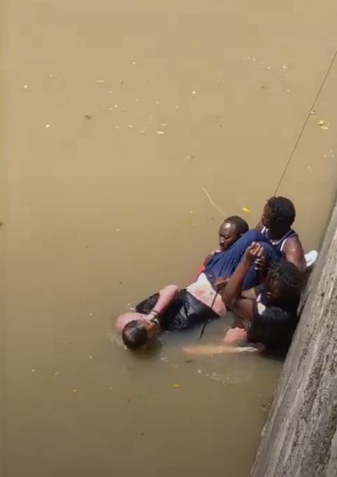 Senegalese Immigrant Saves Stranger, 72, From Drowning In Spanish River