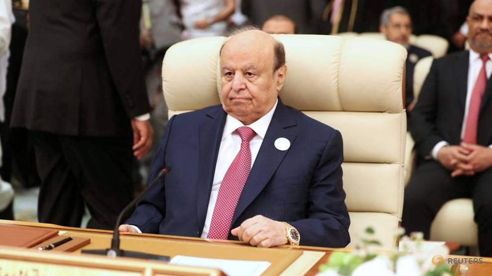 Yemen's president Hadi headed to the US for usual medical checkups