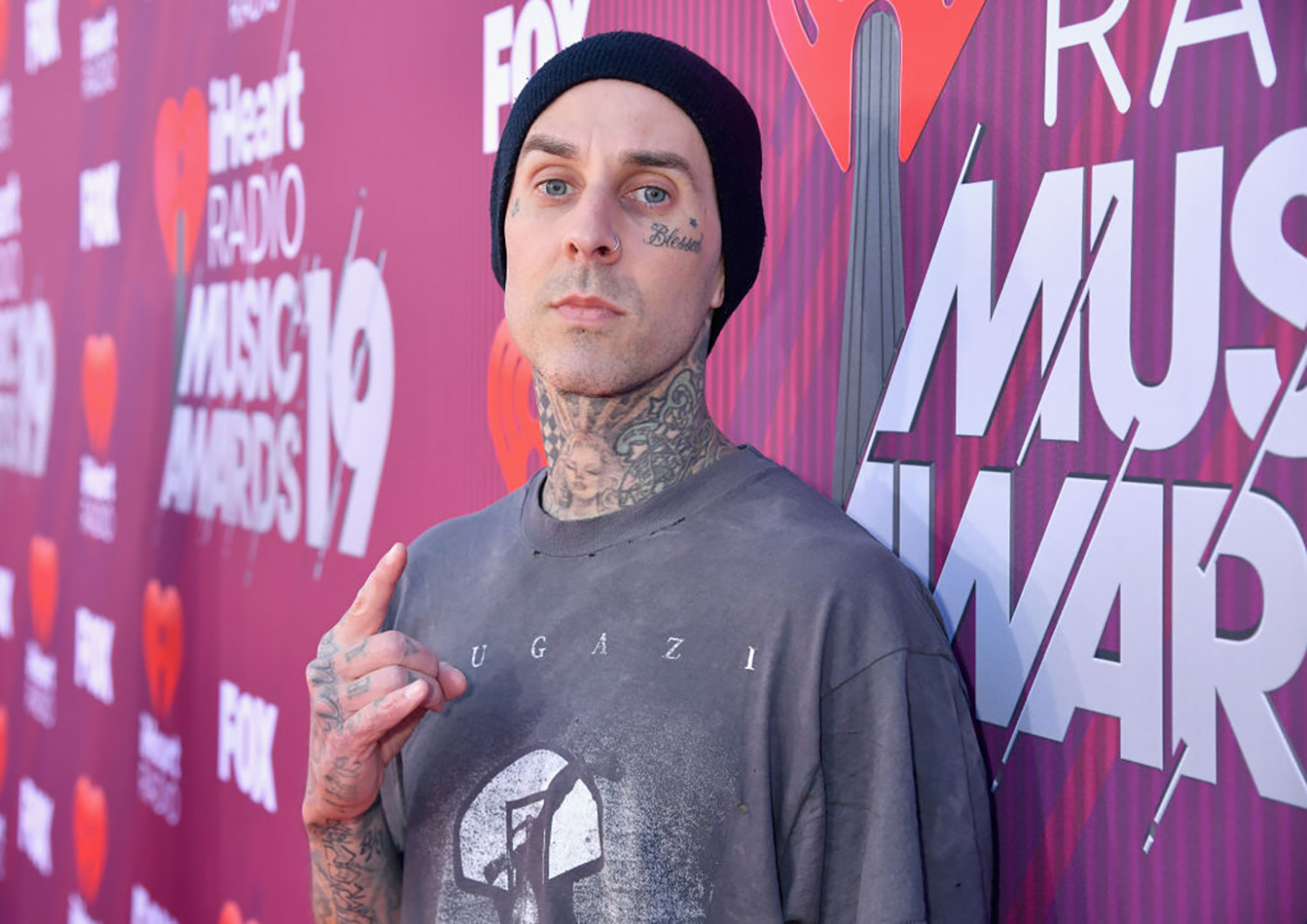 Travis Barker Says He 'Might Fly Again' 13 Years After Surviving Plane Crash That Killed 4 People