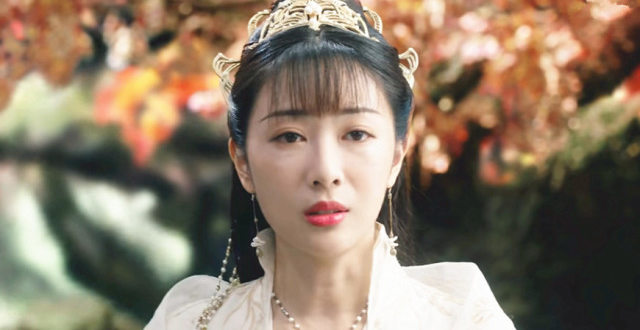 《千古玦尘》三界“第一美人”颜值败给周冬雨，演员竟是选美冠军