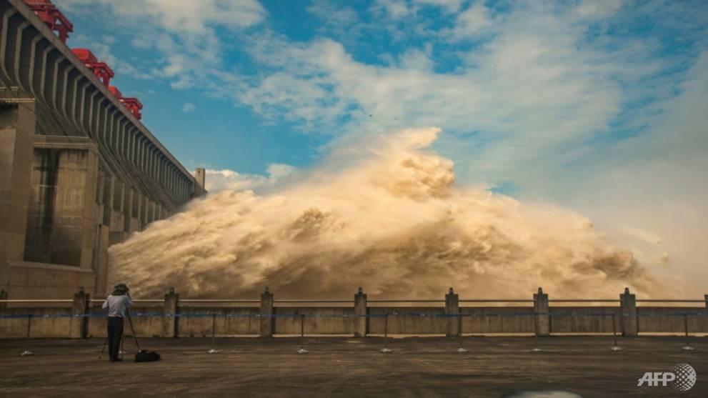 Commentary: China has an insatiable appetite for super dams