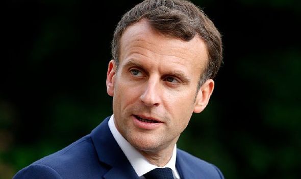 'French workers will be delighted!' Macron blasted over 'mad' bid to welcome Kosovo in EU