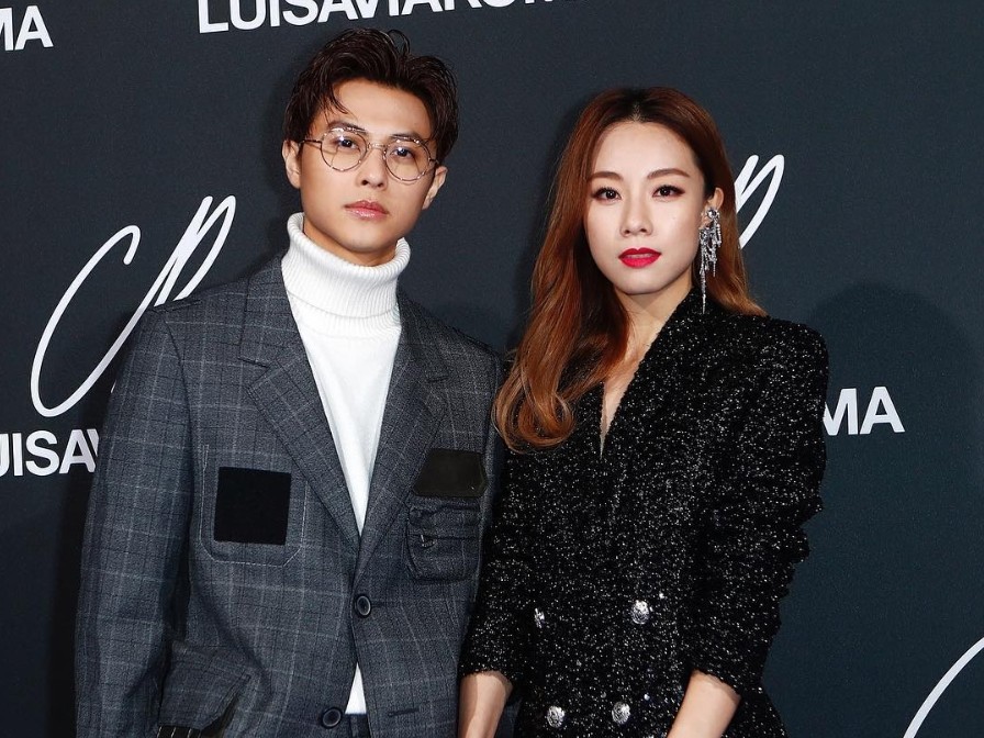 3年姐弟恋告终！王子、邓丽欣互相祝福