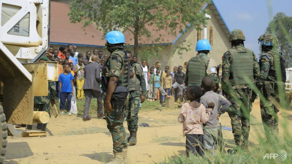 Curfew declared in Beni, DR Congo, after third bomb in two days