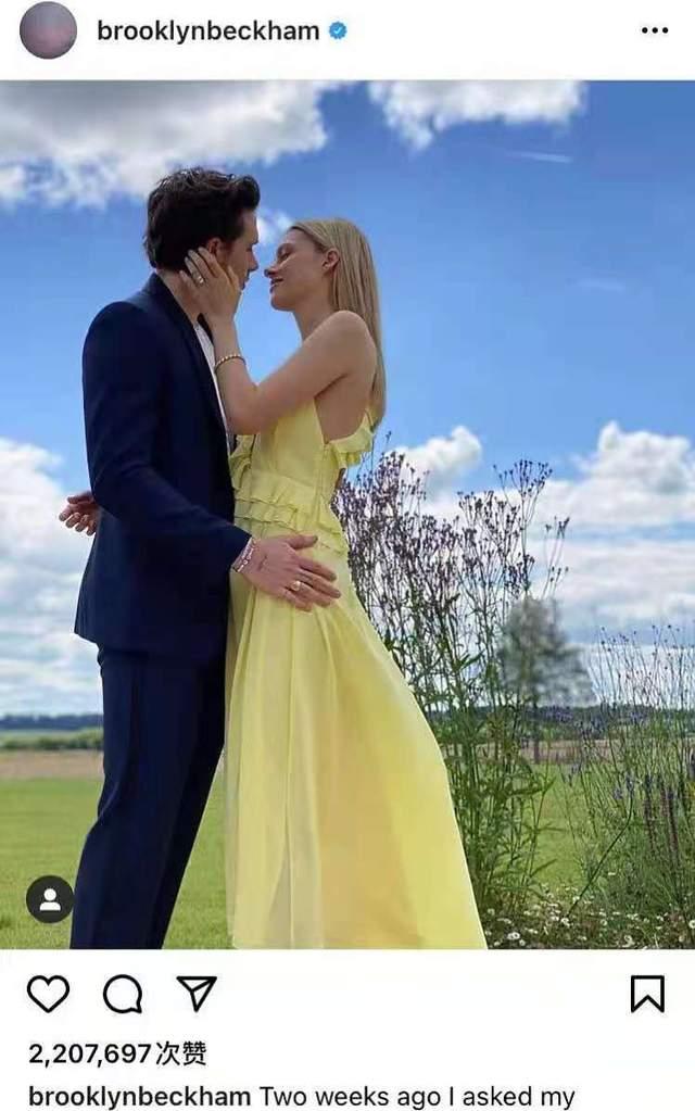 贝克汉姆22岁儿子订婚一周年！购六千多万豪宅庆祝，奢华内景曝光