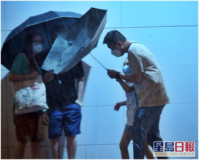 【黑色暴雨】幼儿／长者服务／康復中心仍开放