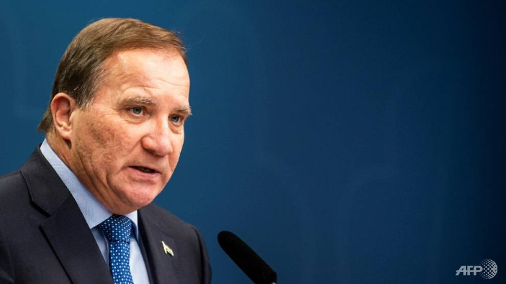 Resign or call elections? Swedish Prime Minister Lofven faces big decision after no-confidence vote